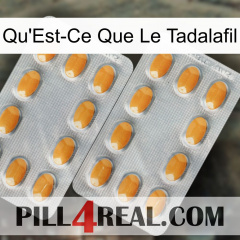 What Is Tadalafil cialis4